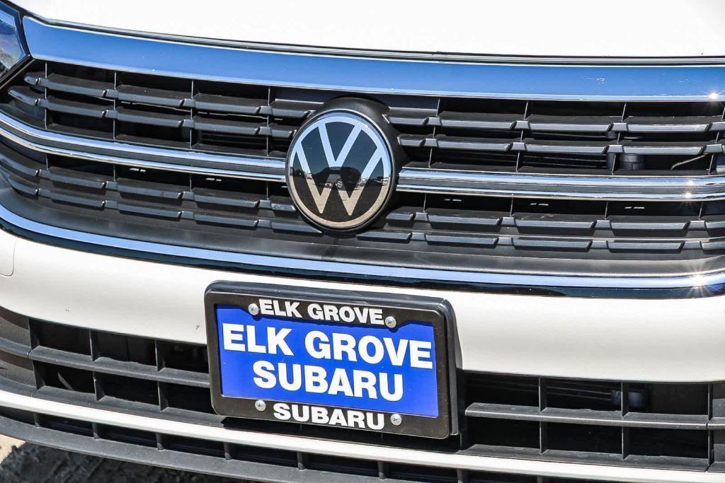used 2024 Volkswagen Jetta car, priced at $17,654