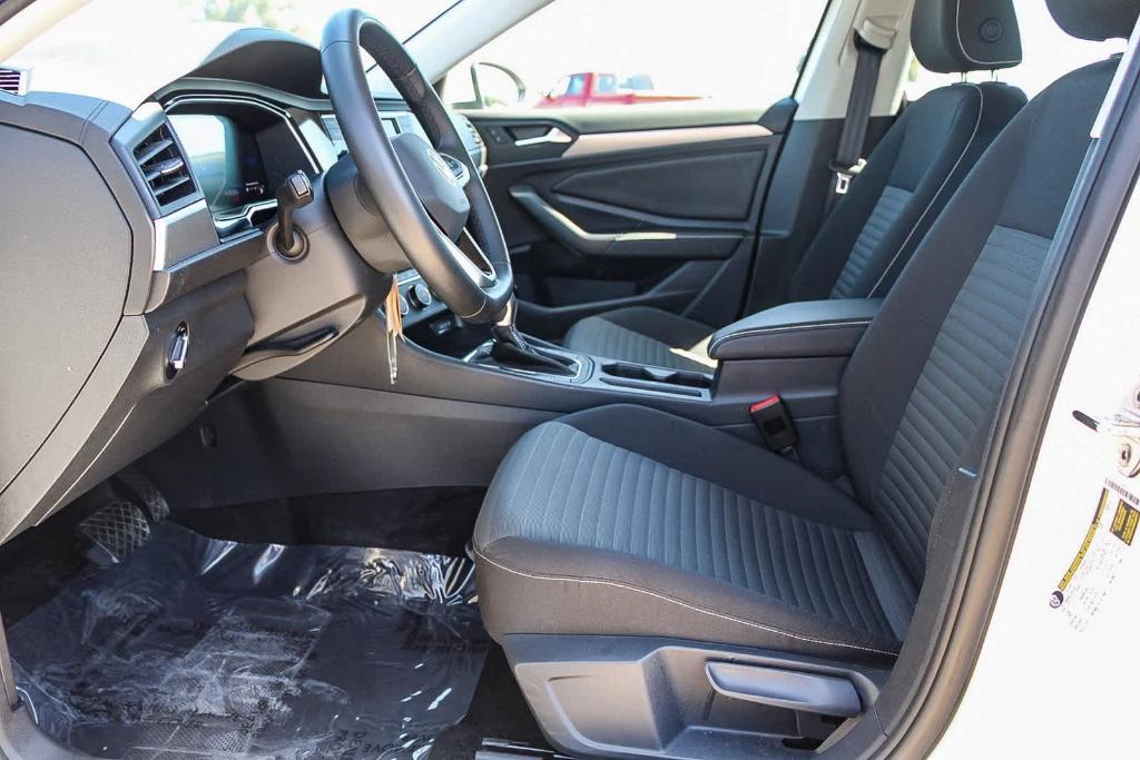used 2024 Volkswagen Jetta car, priced at $17,654