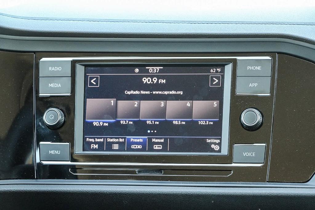 used 2024 Volkswagen Jetta car, priced at $17,654
