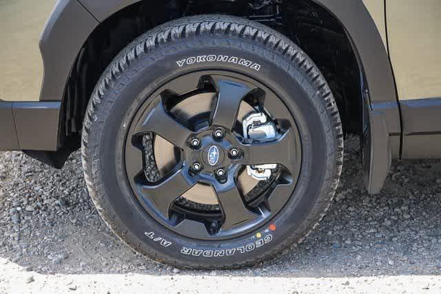 new 2025 Subaru Forester car, priced at $39,152