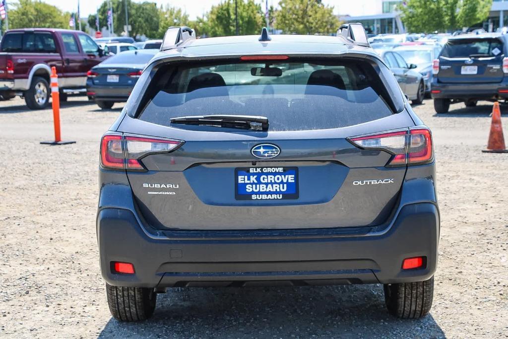 new 2025 Subaru Outback car, priced at $33,795