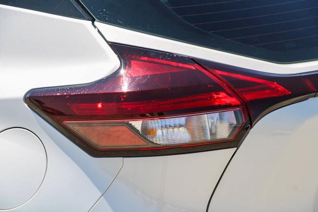 used 2023 Nissan Kicks car, priced at $18,576