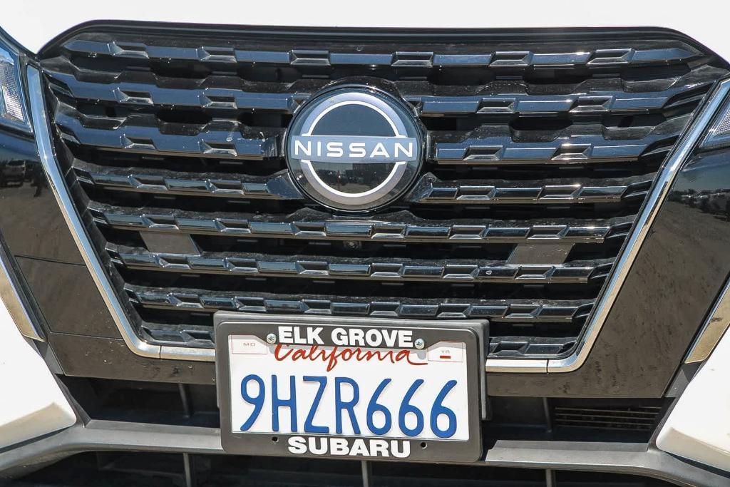 used 2023 Nissan Kicks car, priced at $18,576
