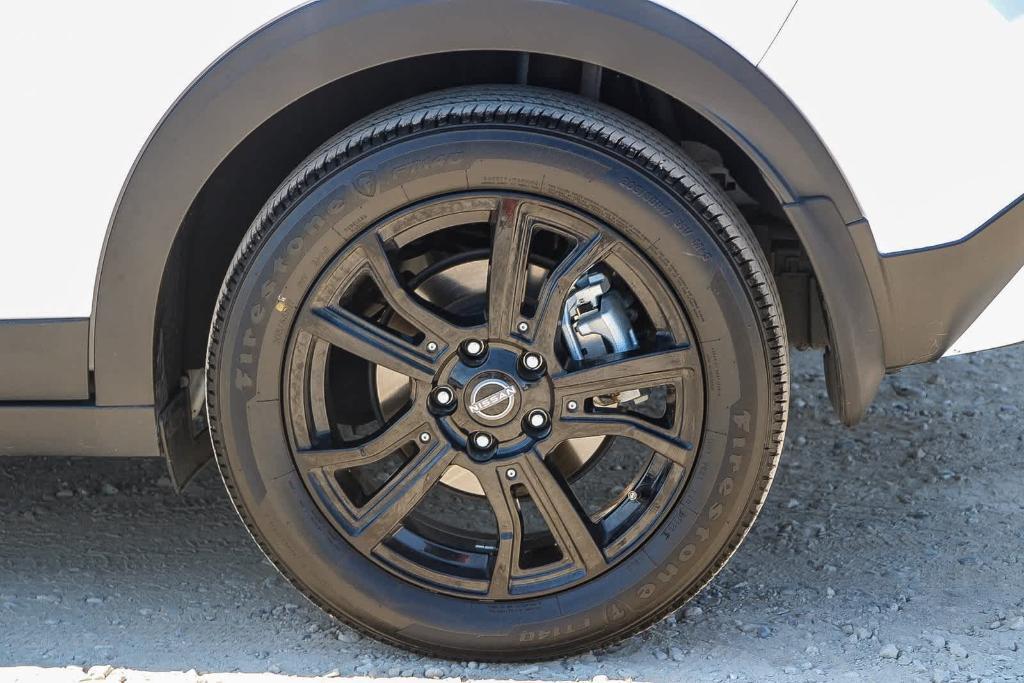 used 2023 Nissan Kicks car, priced at $18,576