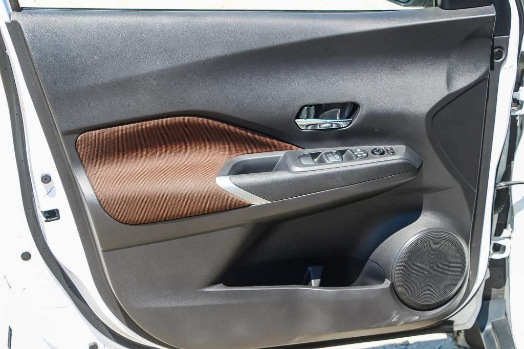 used 2023 Nissan Kicks car, priced at $18,576