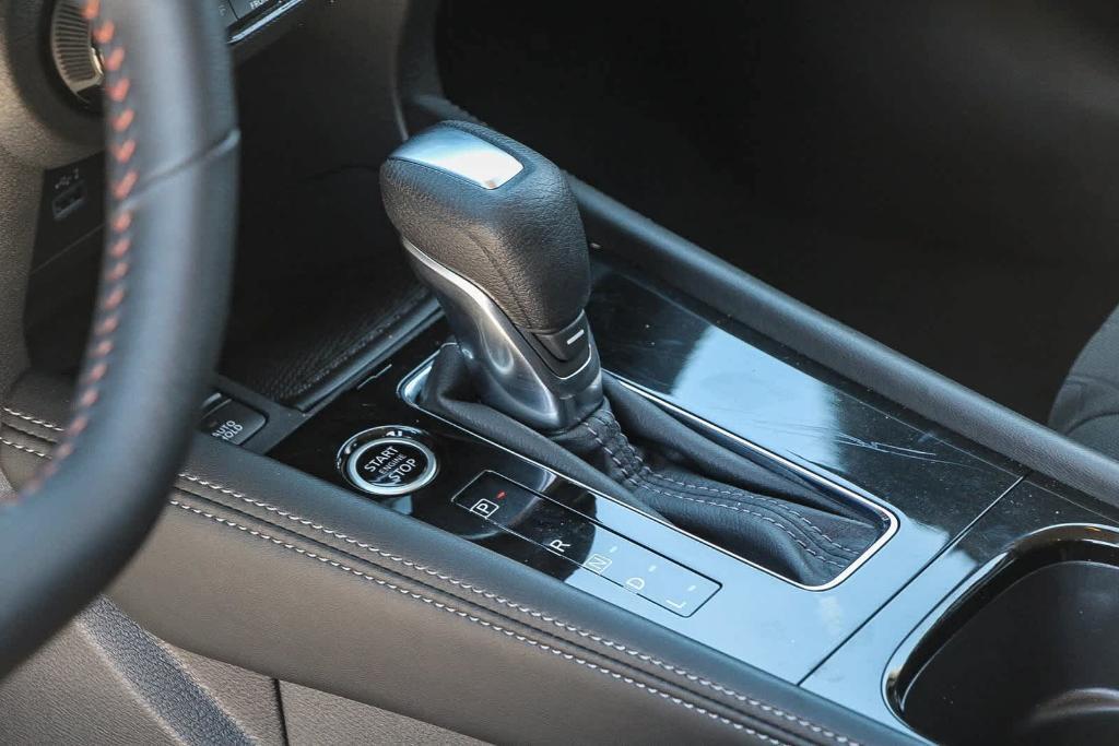 used 2023 Nissan Kicks car, priced at $18,576