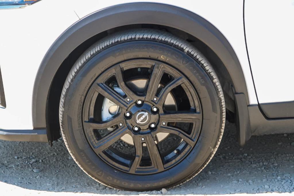 used 2023 Nissan Kicks car, priced at $18,576