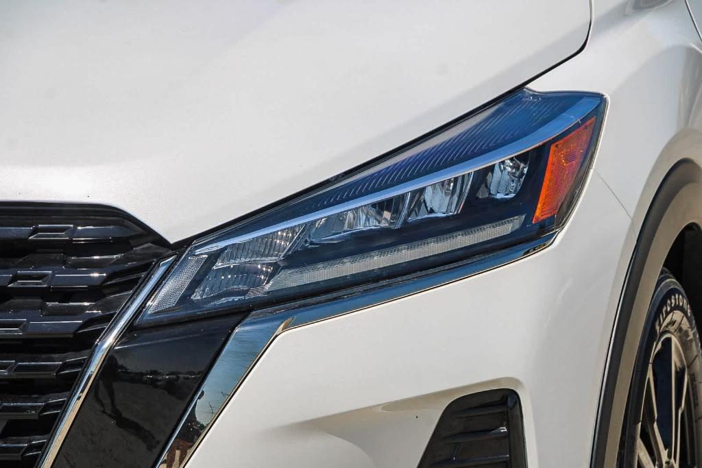 used 2023 Nissan Kicks car, priced at $18,576
