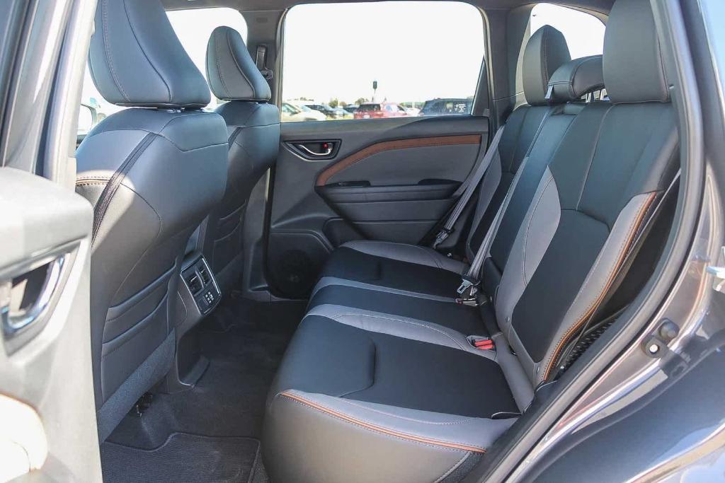 new 2025 Subaru Forester Hybrid car, priced at $42,437