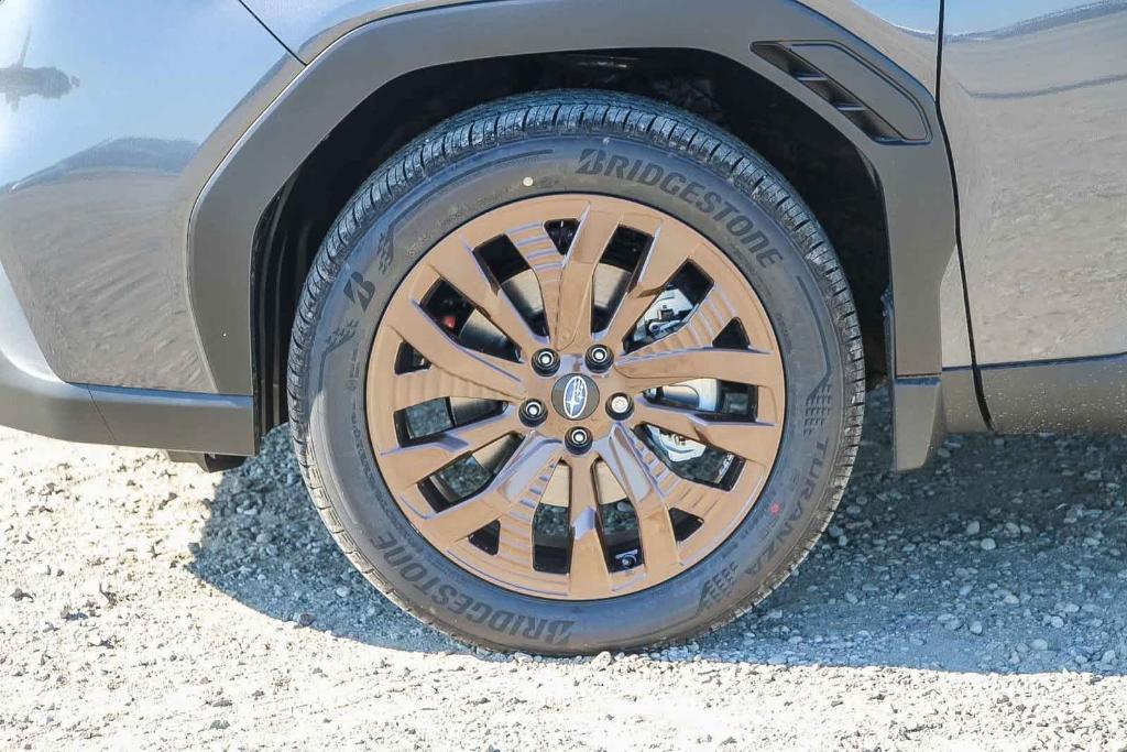 new 2025 Subaru Forester Hybrid car, priced at $42,437