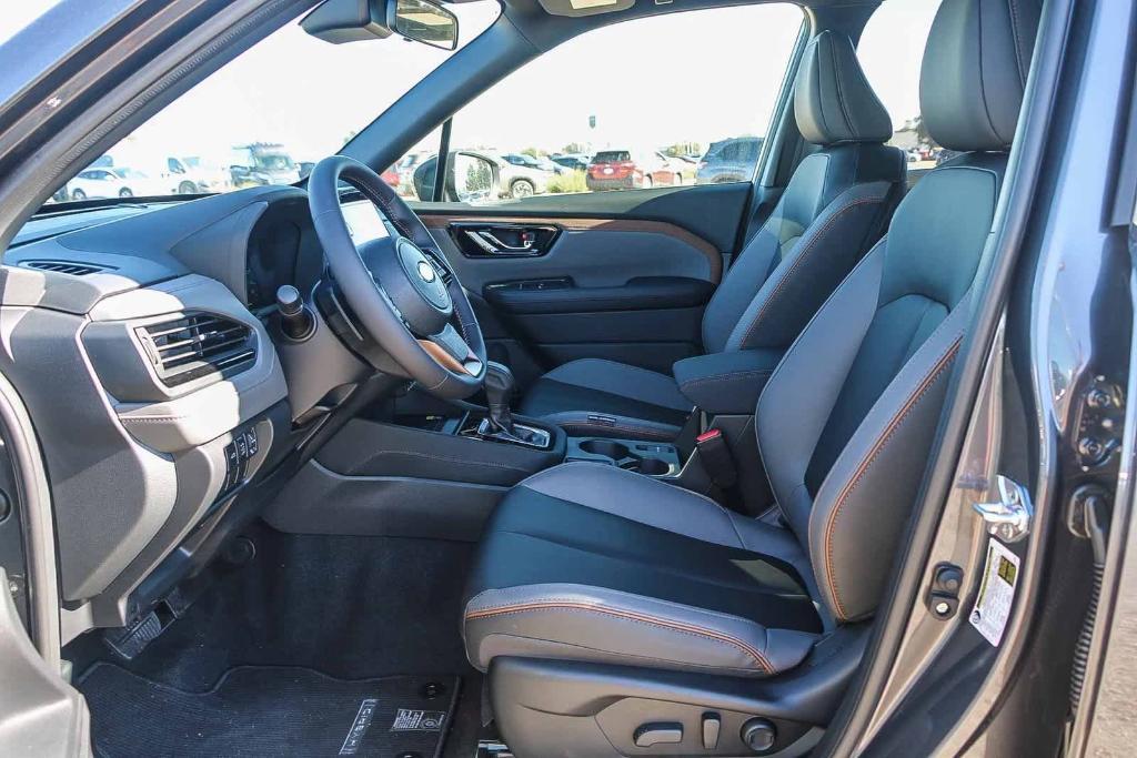 new 2025 Subaru Forester Hybrid car, priced at $42,437