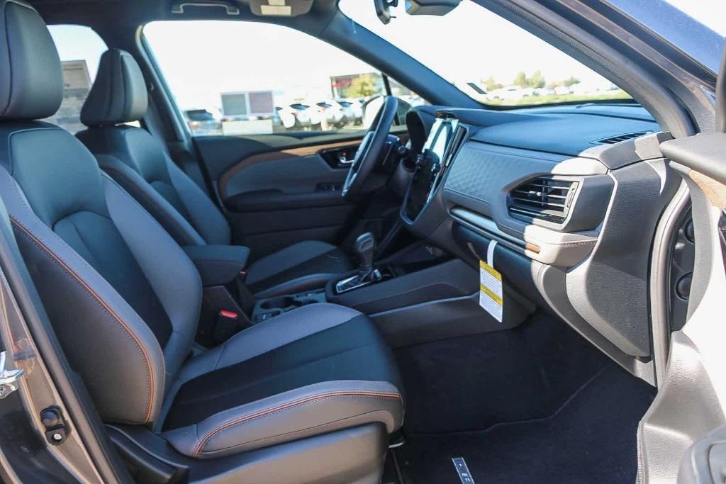 new 2025 Subaru Forester Hybrid car, priced at $42,437