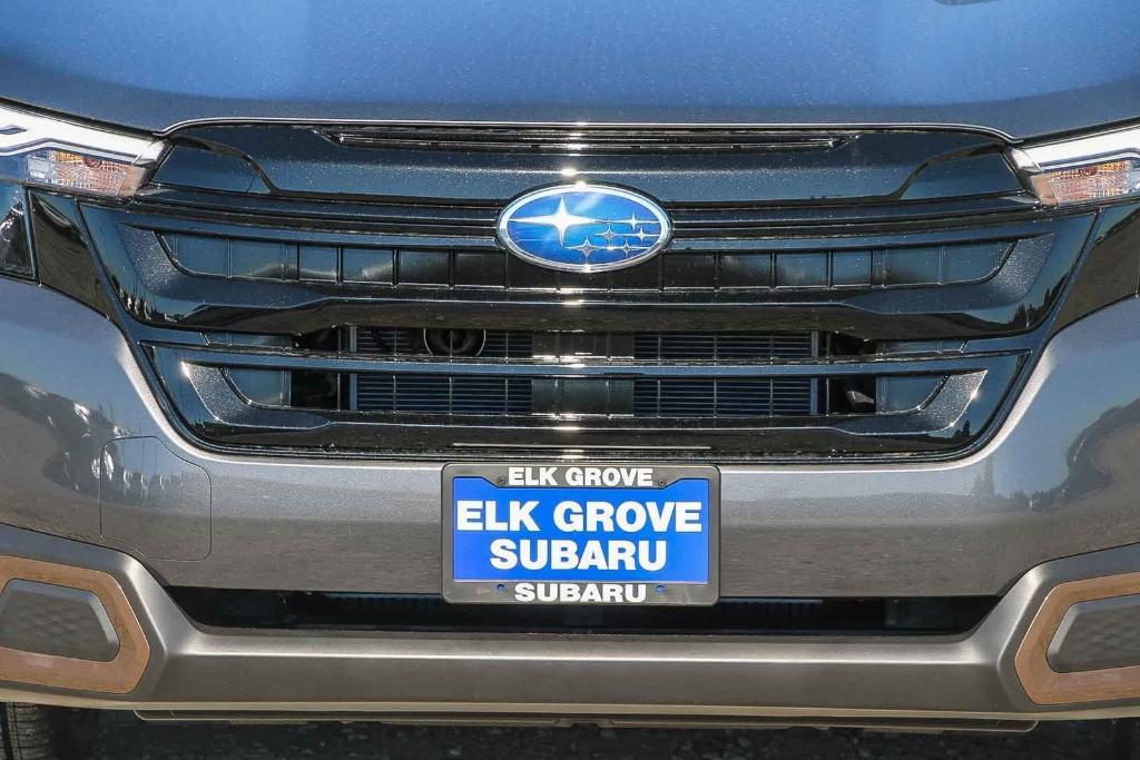 new 2025 Subaru Forester Hybrid car, priced at $42,437