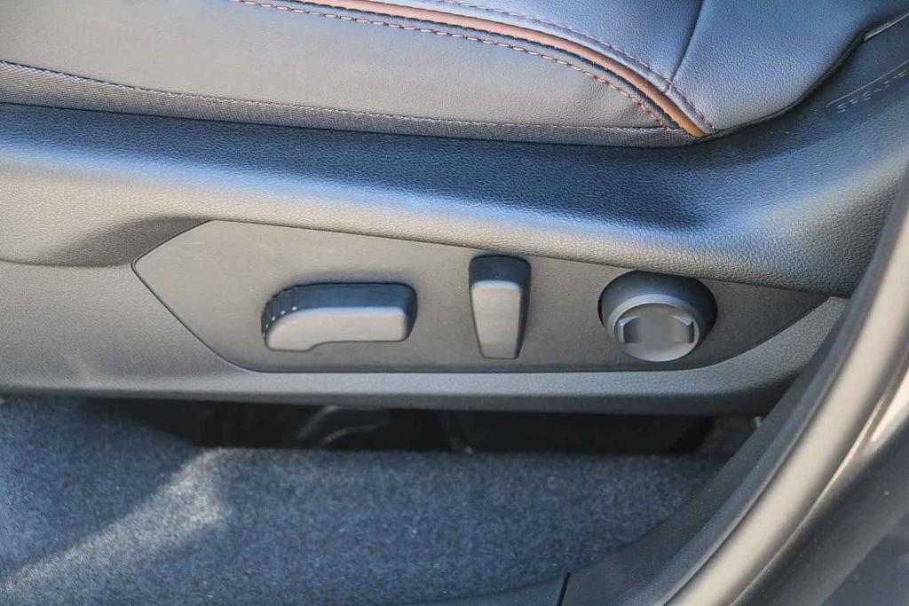 new 2025 Subaru Forester Hybrid car, priced at $42,437