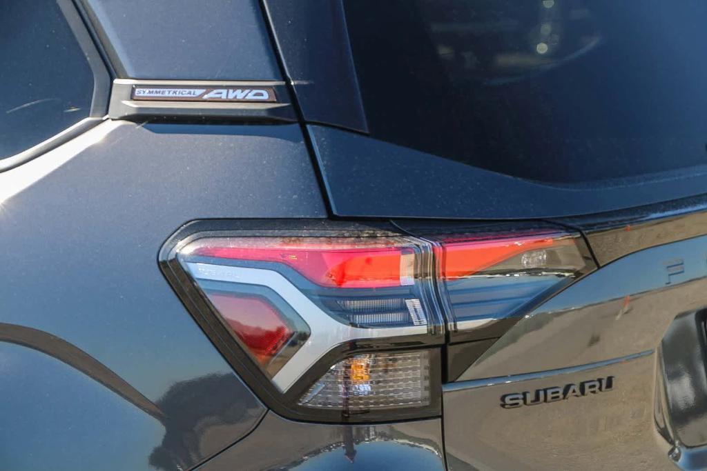 new 2025 Subaru Forester Hybrid car, priced at $42,437