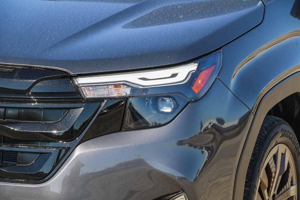 new 2025 Subaru Forester Hybrid car, priced at $42,437