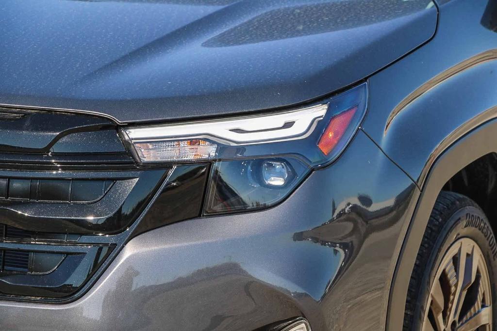 new 2025 Subaru Forester Hybrid car, priced at $42,437