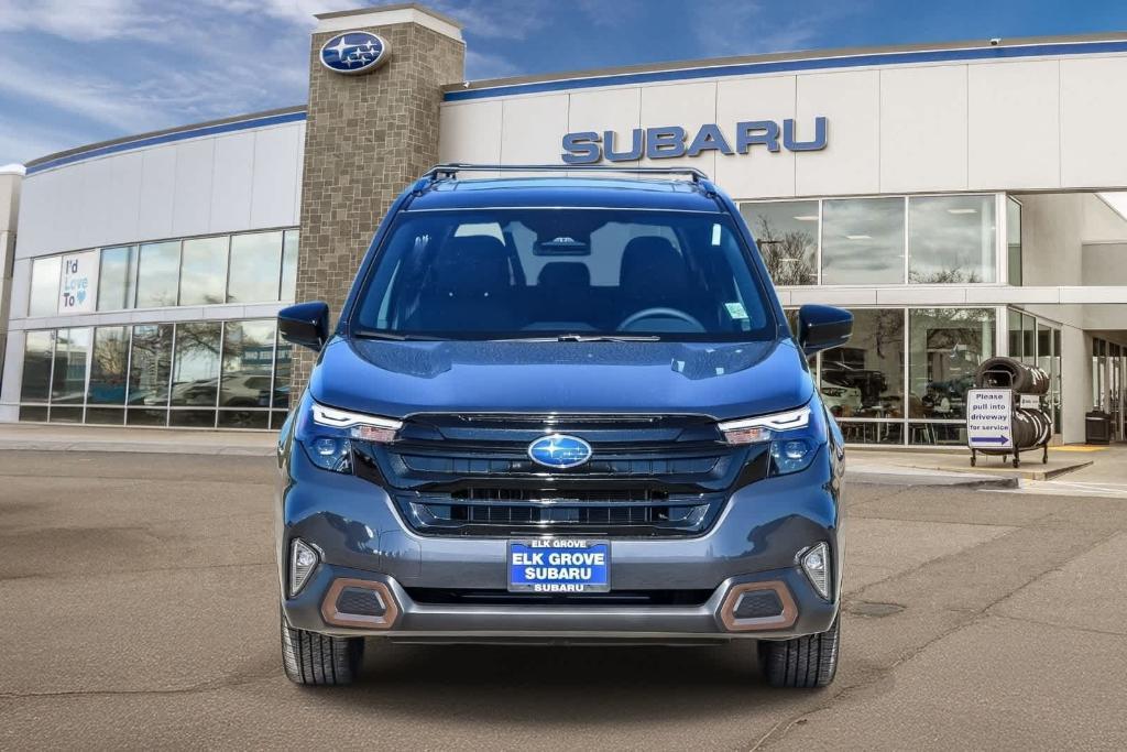 new 2025 Subaru Forester Hybrid car, priced at $42,437