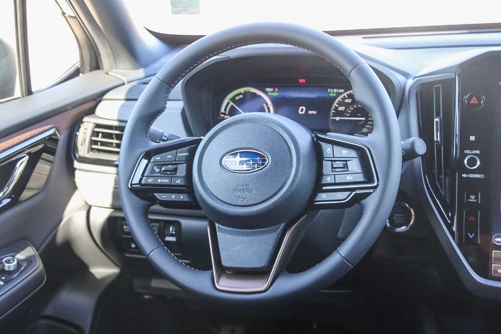 new 2025 Subaru Forester Hybrid car, priced at $42,437