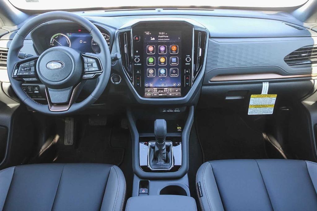 new 2025 Subaru Forester Hybrid car, priced at $42,437