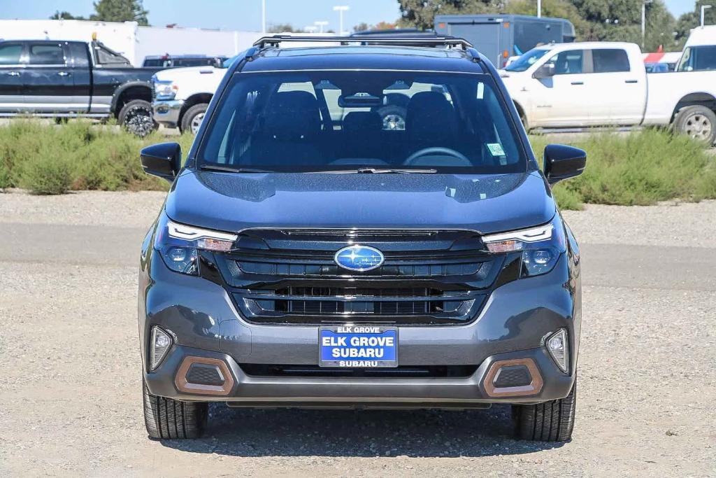 new 2025 Subaru Forester Hybrid car, priced at $42,437