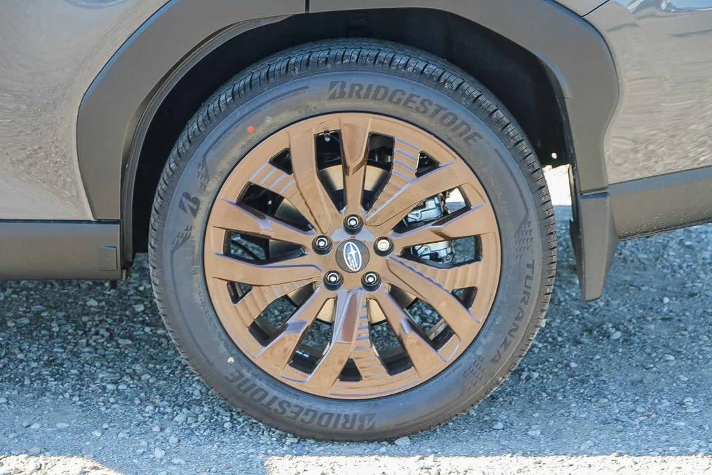 new 2025 Subaru Forester Hybrid car, priced at $42,437