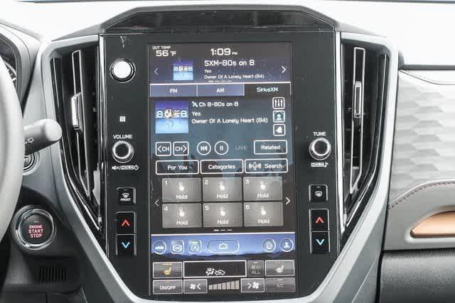 new 2025 Subaru Forester car, priced at $35,609