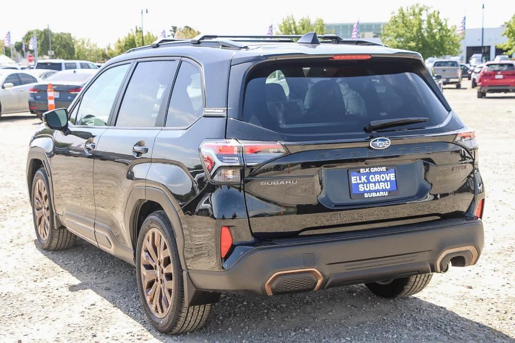 new 2025 Subaru Forester car, priced at $35,110