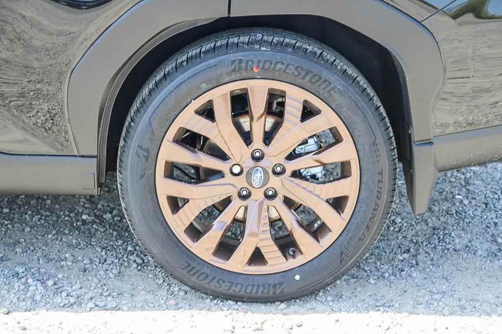 new 2025 Subaru Forester car, priced at $35,110