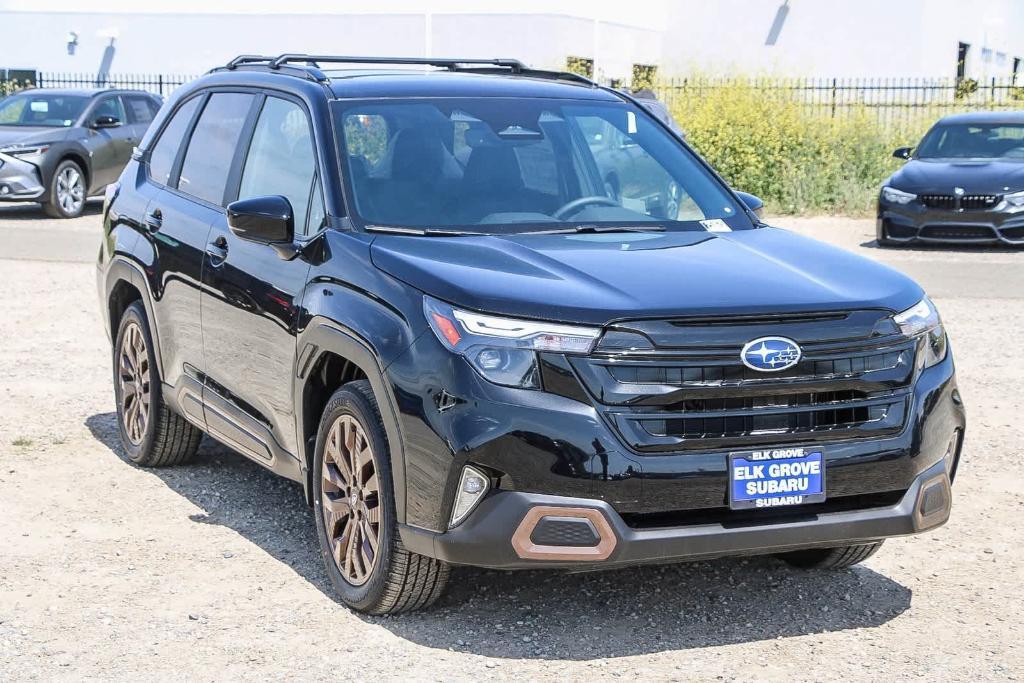 new 2025 Subaru Forester car, priced at $35,110