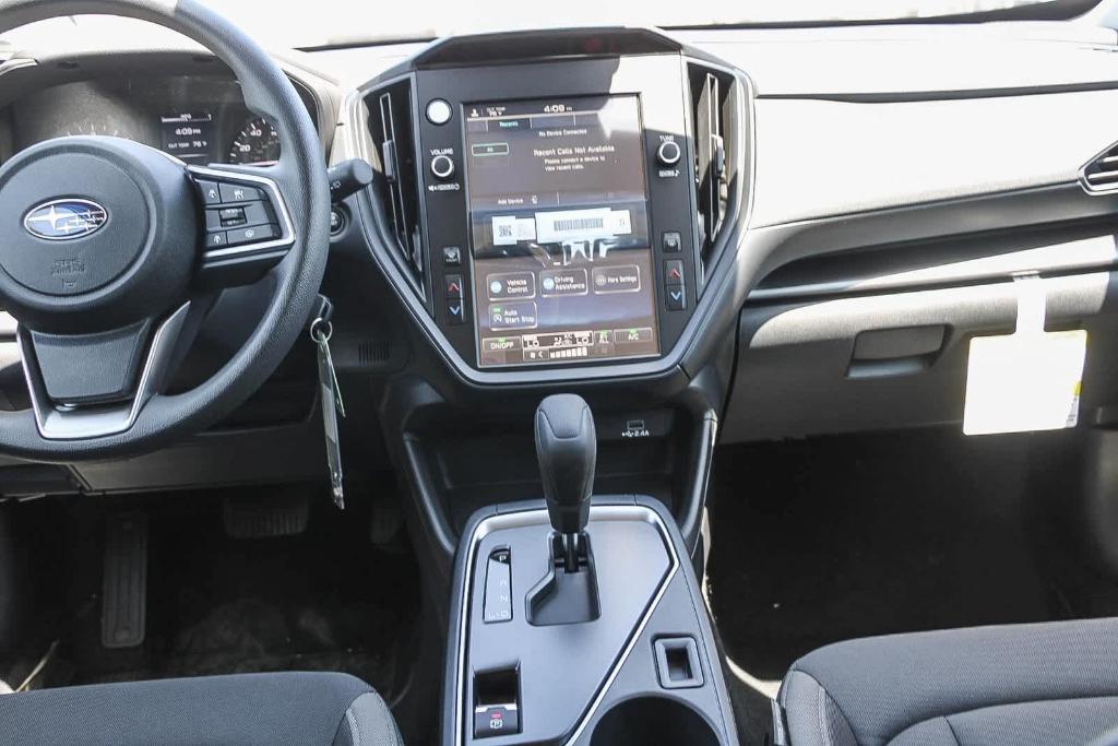 new 2025 Subaru Impreza car, priced at $23,563