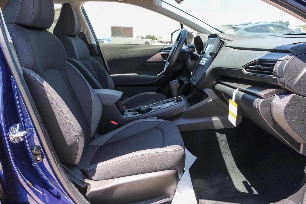 new 2025 Subaru Impreza car, priced at $23,563