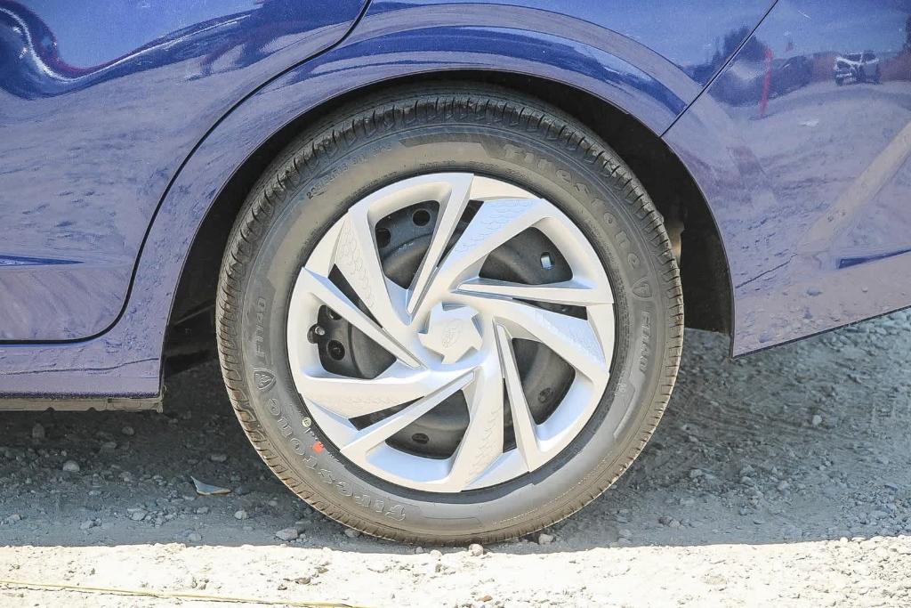 new 2025 Subaru Impreza car, priced at $23,563