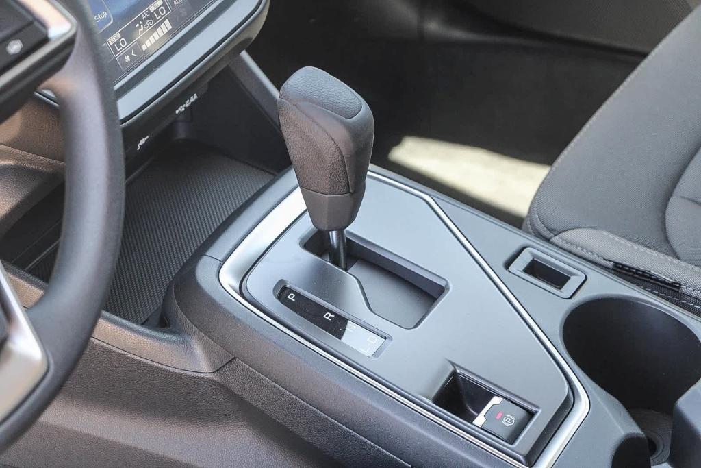 new 2025 Subaru Impreza car, priced at $23,563