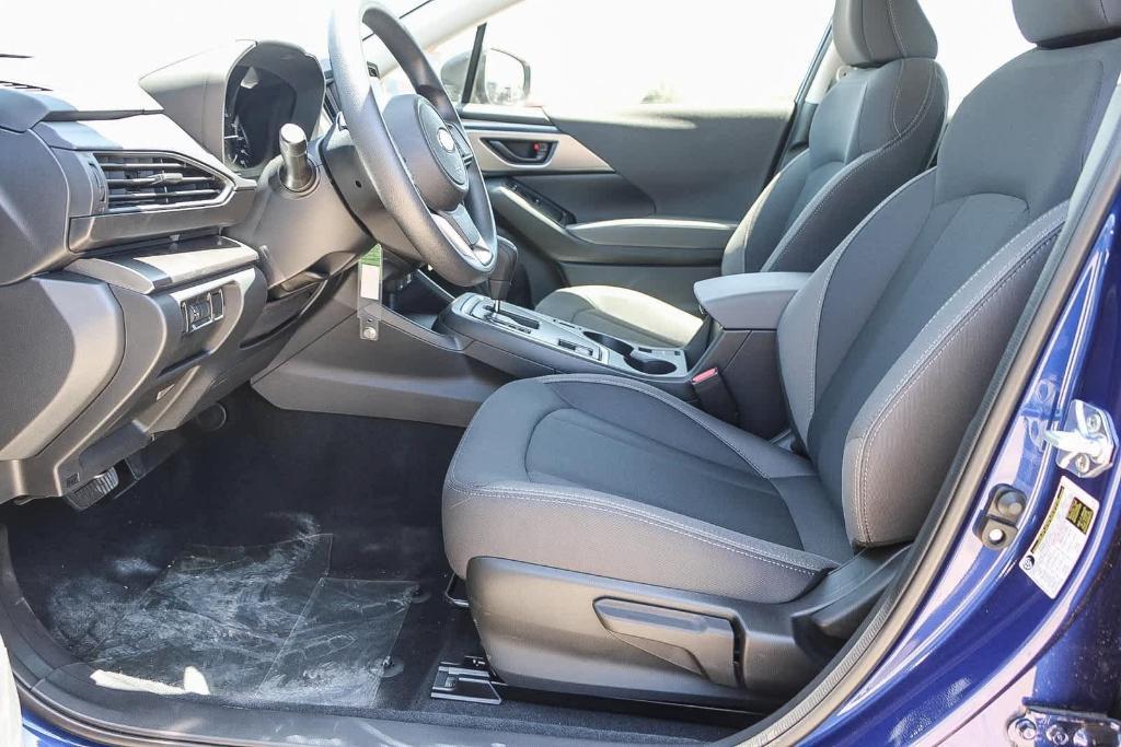 new 2025 Subaru Impreza car, priced at $23,563