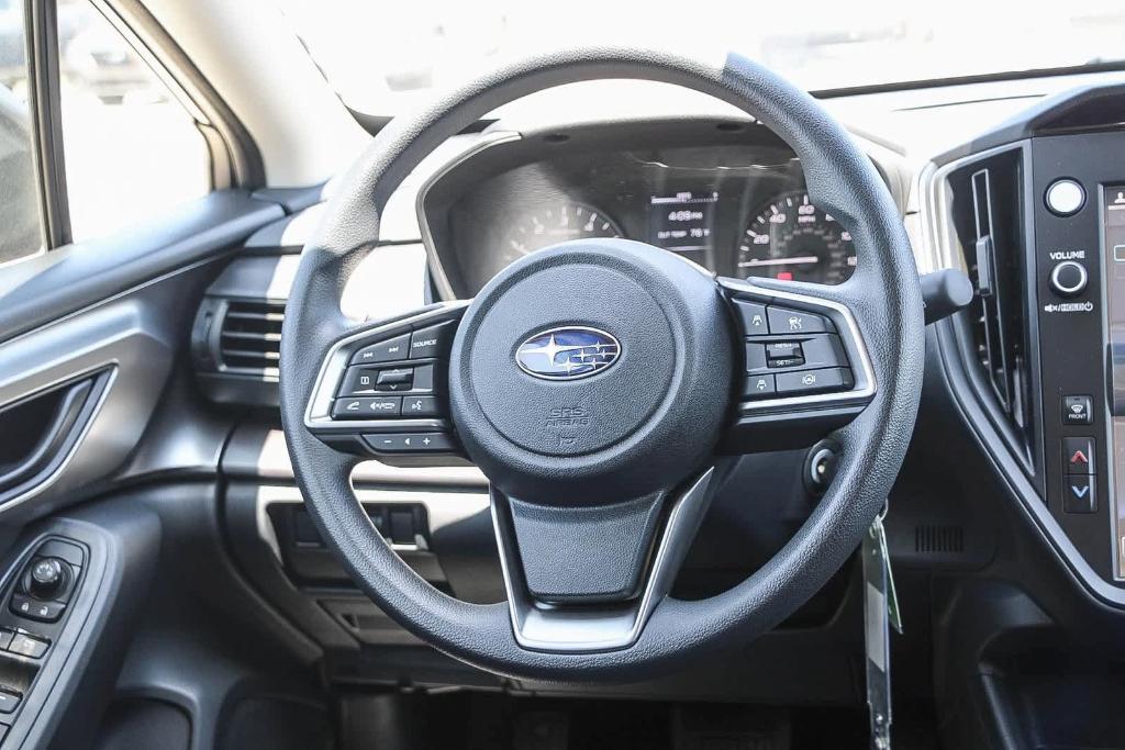 new 2025 Subaru Impreza car, priced at $23,563