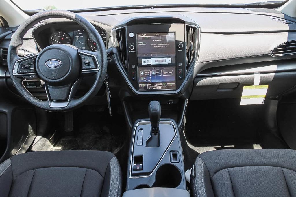 new 2025 Subaru Impreza car, priced at $23,563