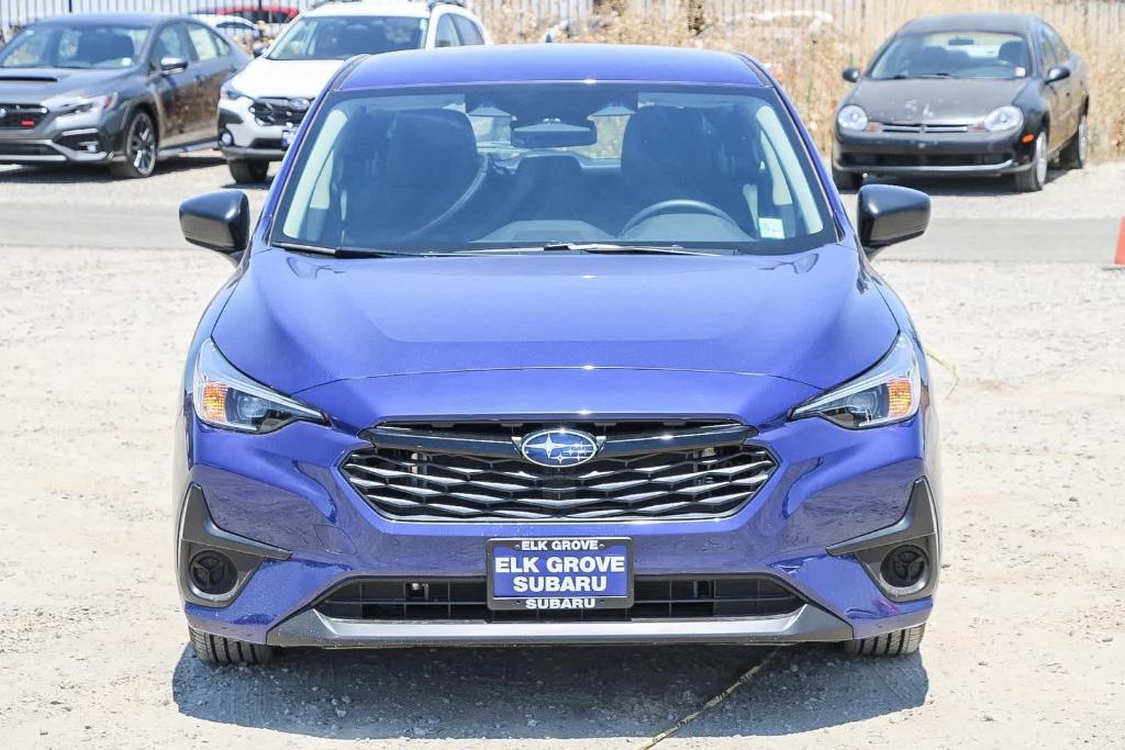 new 2025 Subaru Impreza car, priced at $23,563