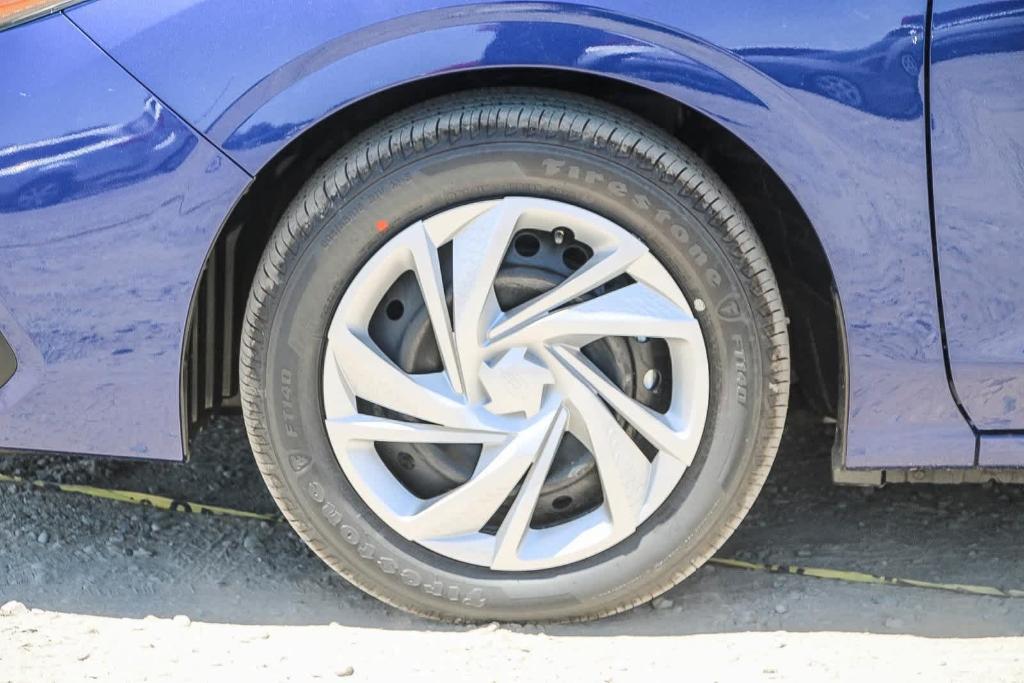 new 2025 Subaru Impreza car, priced at $23,563