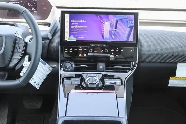 new 2025 Subaru Solterra car, priced at $36,854