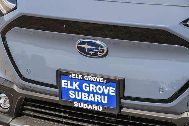 new 2025 Subaru Solterra car, priced at $36,854