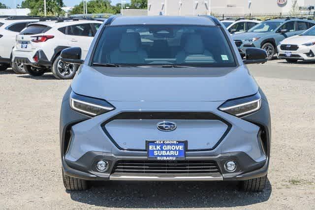 new 2025 Subaru Solterra car, priced at $36,854