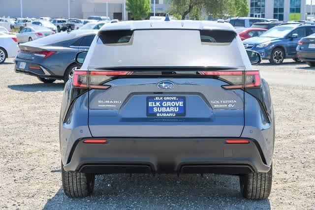 new 2025 Subaru Solterra car, priced at $36,854