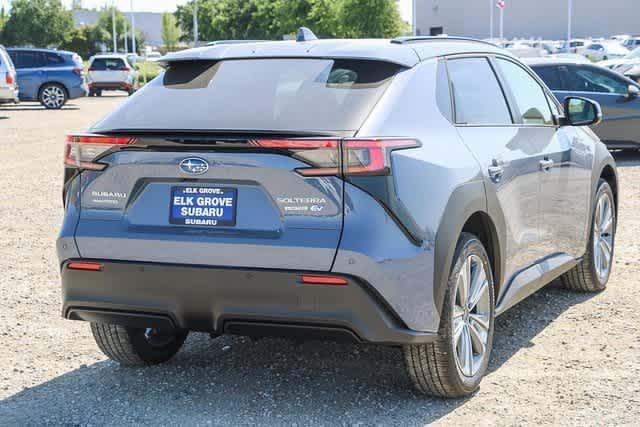 new 2025 Subaru Solterra car, priced at $36,854