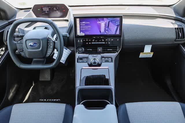 new 2025 Subaru Solterra car, priced at $36,854