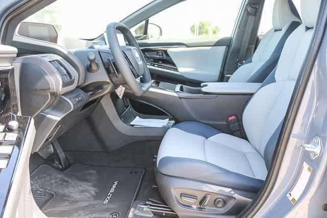 new 2025 Subaru Solterra car, priced at $36,854