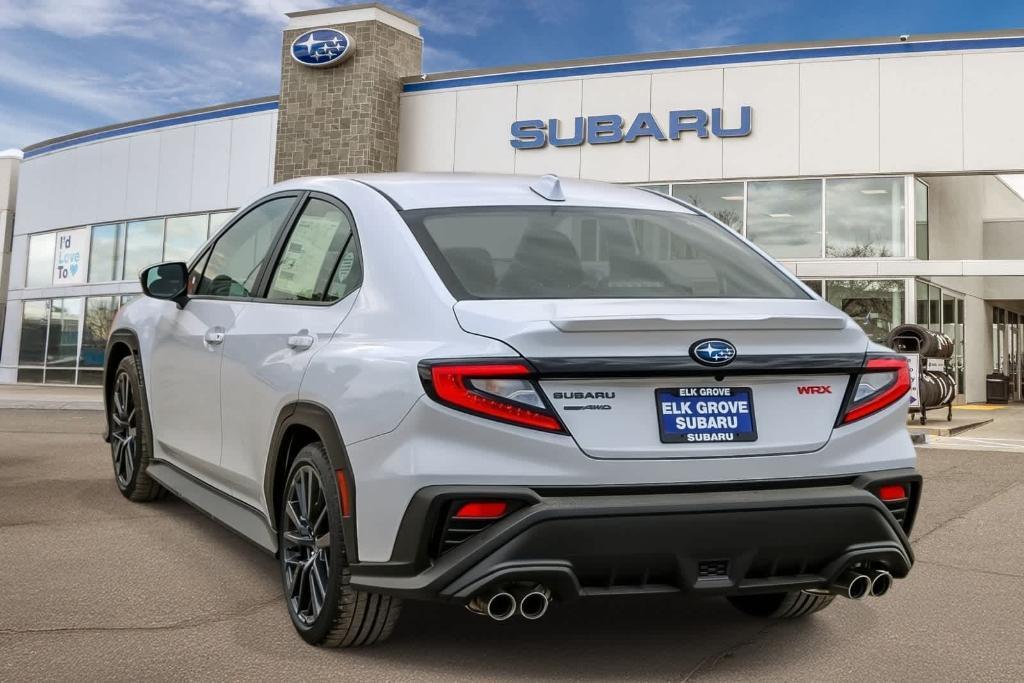 new 2025 Subaru WRX car, priced at $36,919