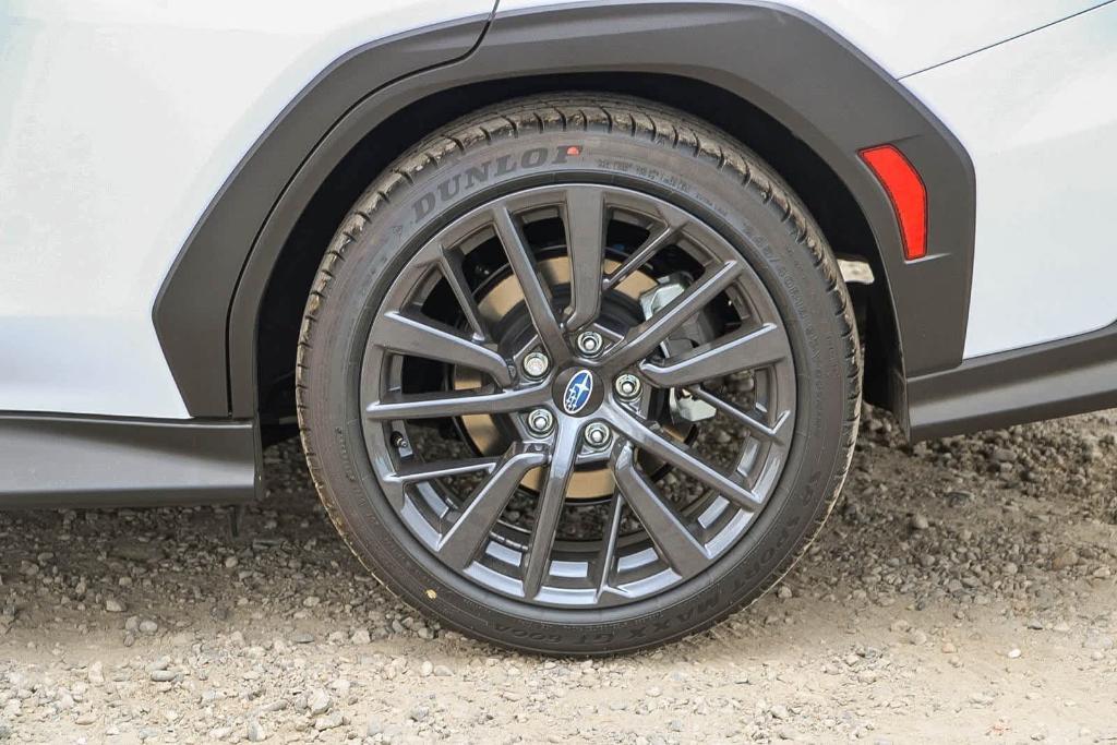 new 2025 Subaru WRX car, priced at $36,919