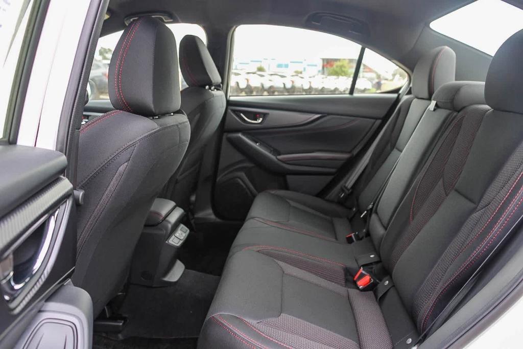 new 2025 Subaru WRX car, priced at $36,919