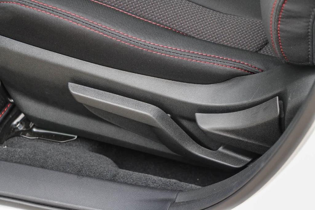 new 2025 Subaru WRX car, priced at $36,919